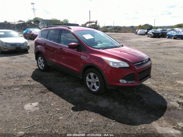 ford escape 2016 1fmcu9gx9guc49226