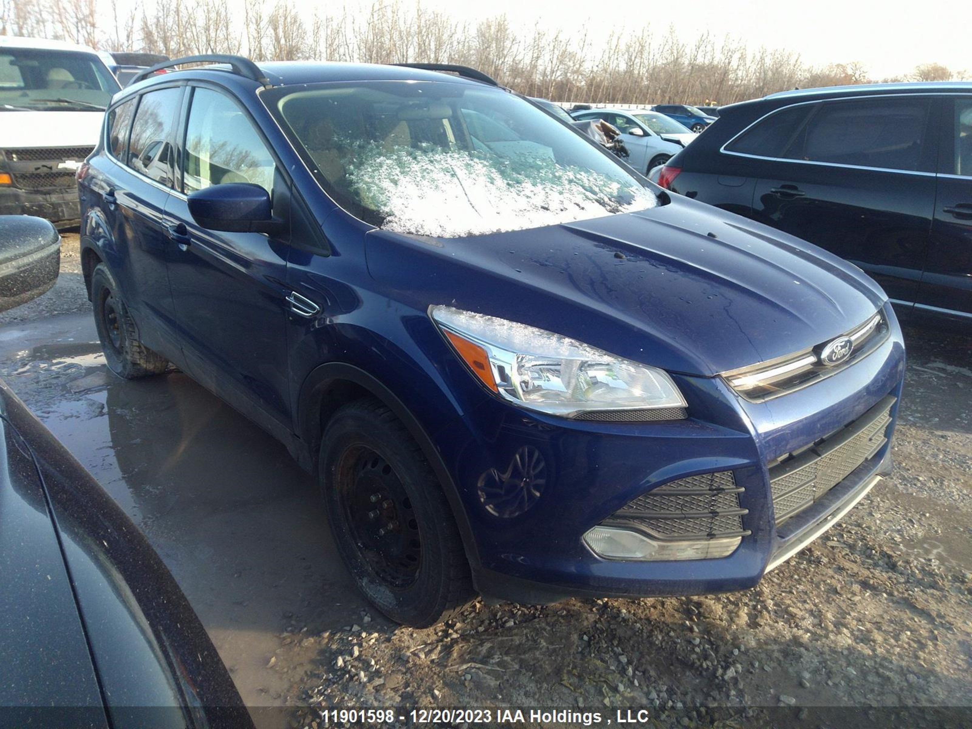 ford escape 2014 1fmcu9gxxeua55981