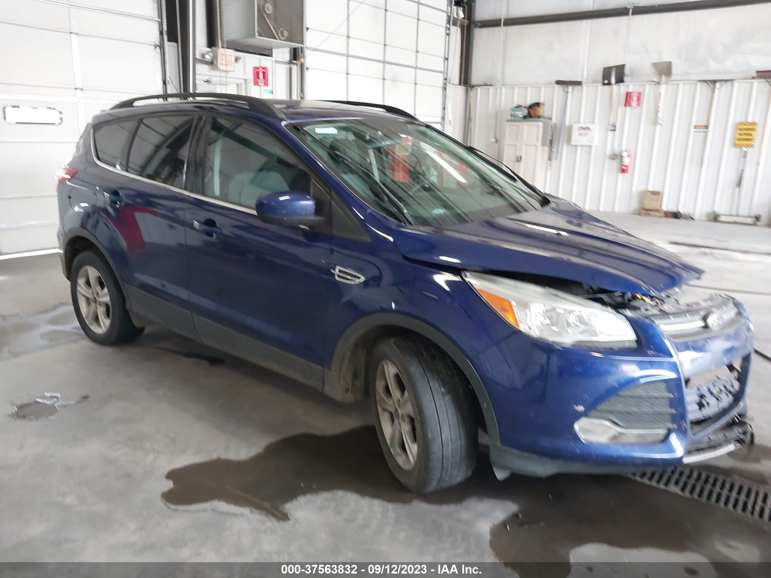 ford escape 2016 1fmcu9gxxgua10526