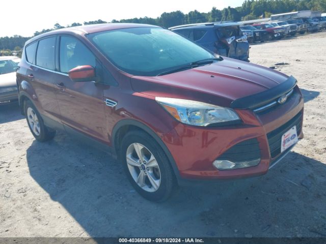 ford escape 2016 1fmcu9gxxgua92516