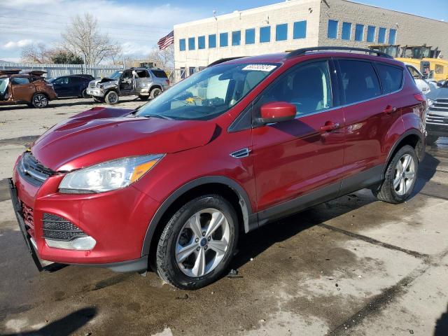 ford escape se 2016 1fmcu9gxxguc66312