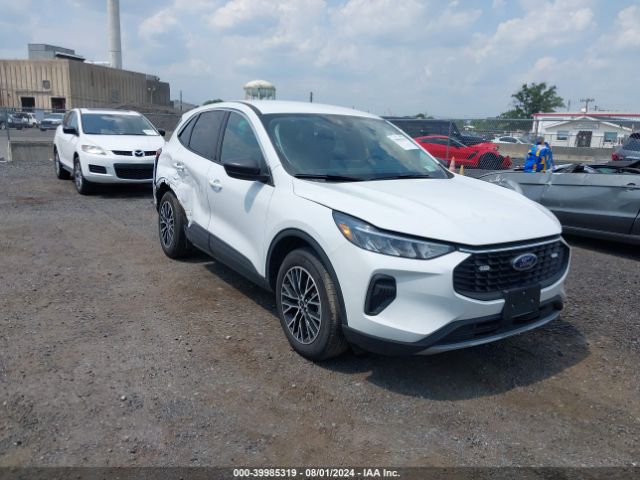 ford escape 2023 1fmcu9gz6pua64763