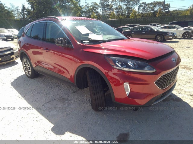 ford escape 2020 1fmcu9h60lub16984