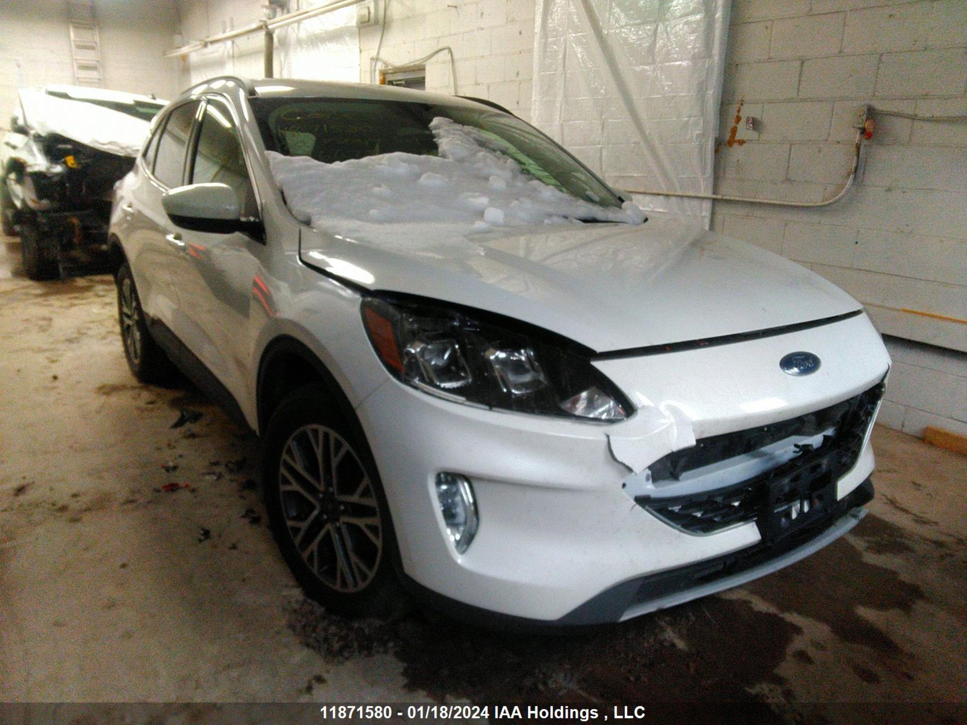 ford escape 2020 1fmcu9h60lub26625