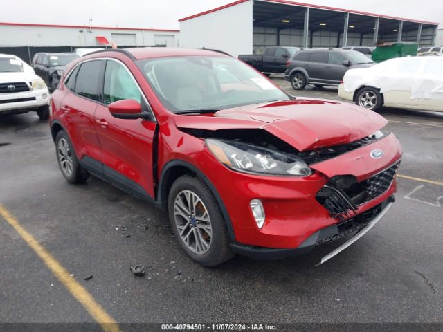 ford escape 2021 1fmcu9h60mub30790