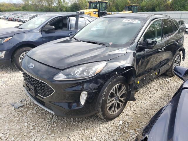 ford escape sel 2020 1fmcu9h61luc77764