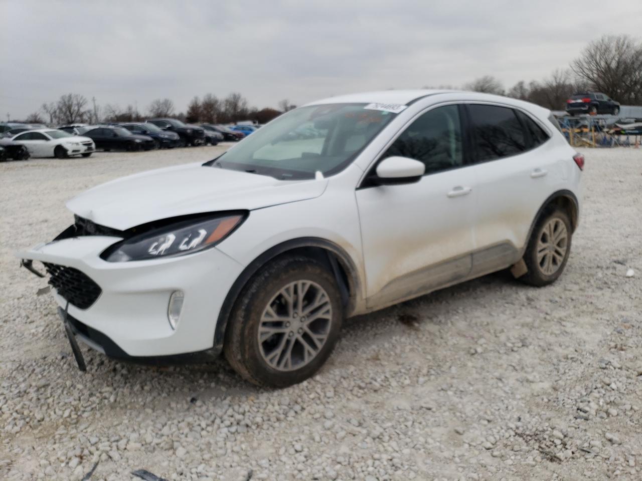 ford escape 2022 1fmcu9h61nub71043