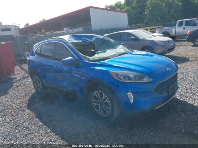 ford escape 2020 1fmcu9h65lua28836