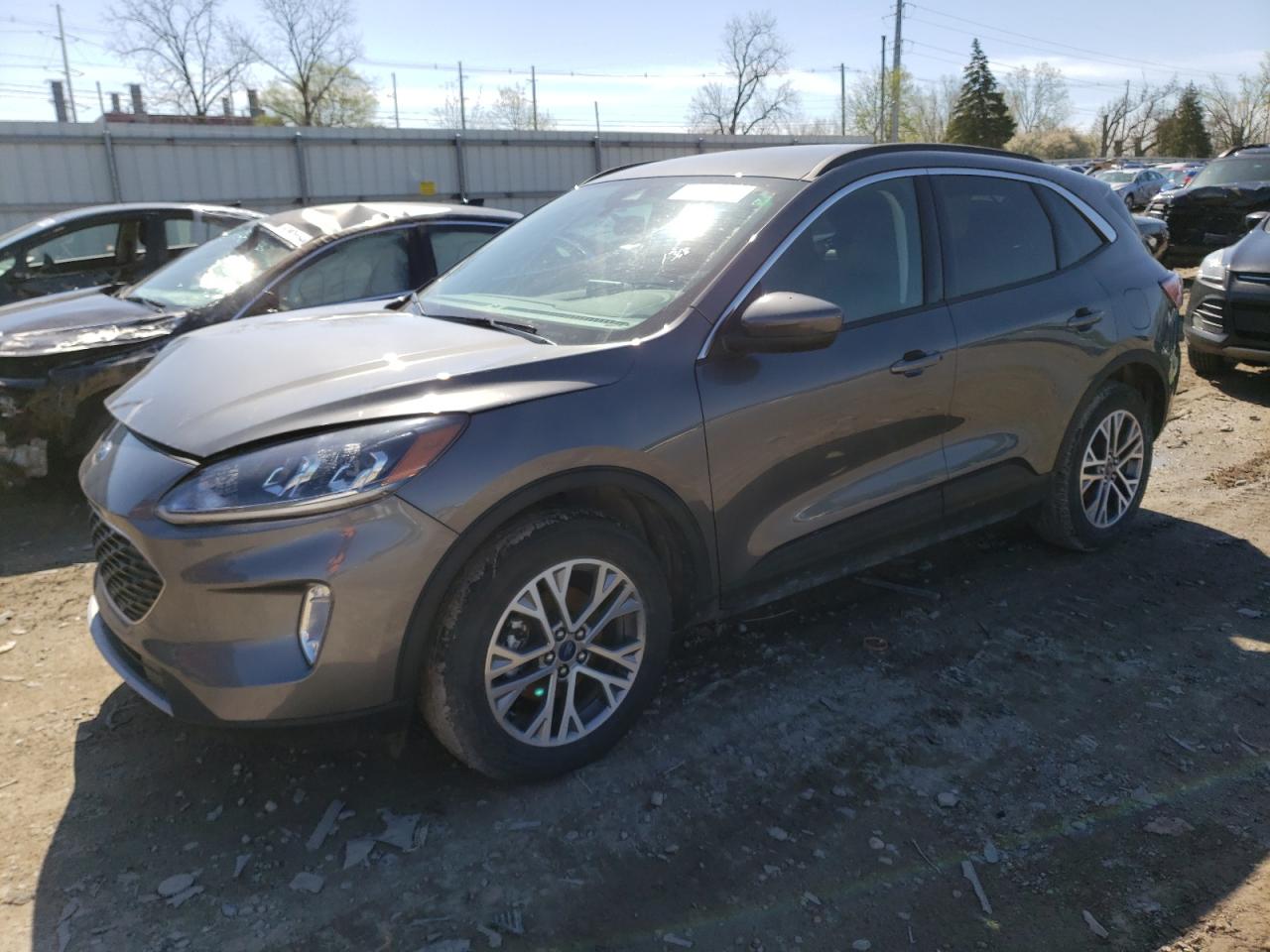 ford escape 2022 1fmcu9h68nub91368