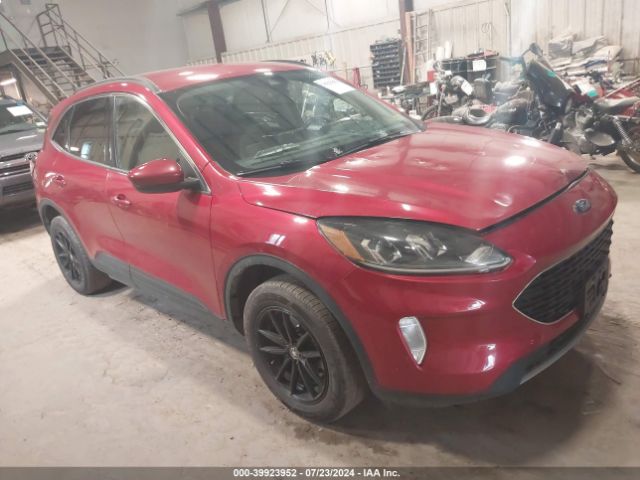 ford escape 2020 1fmcu9h69lub92283