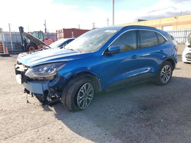 ford escape sel 2020 1fmcu9h6xlub21254