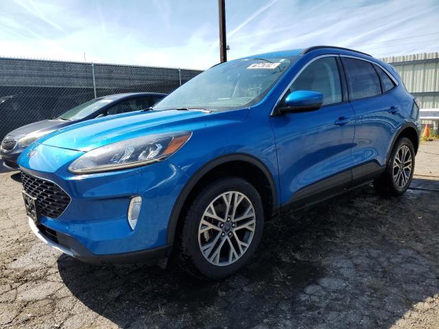 ford escape sel 2021 1fmcu9h6xmua64409