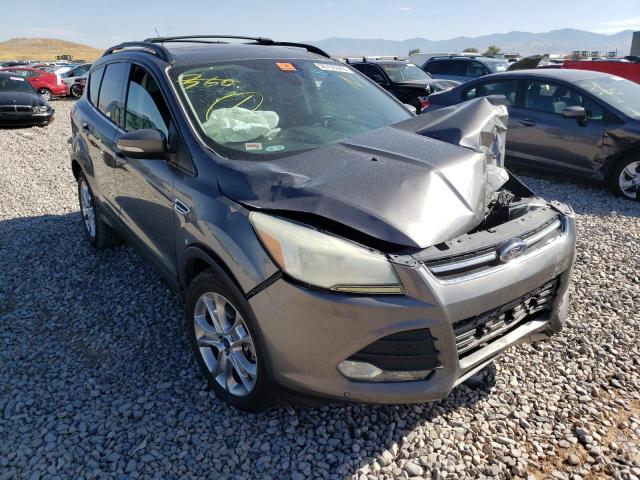 ford escape sel 2013 1fmcu9h90duc25120