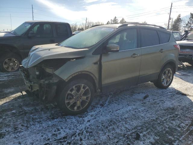 ford escape sel 2013 1fmcu9h90dud77754