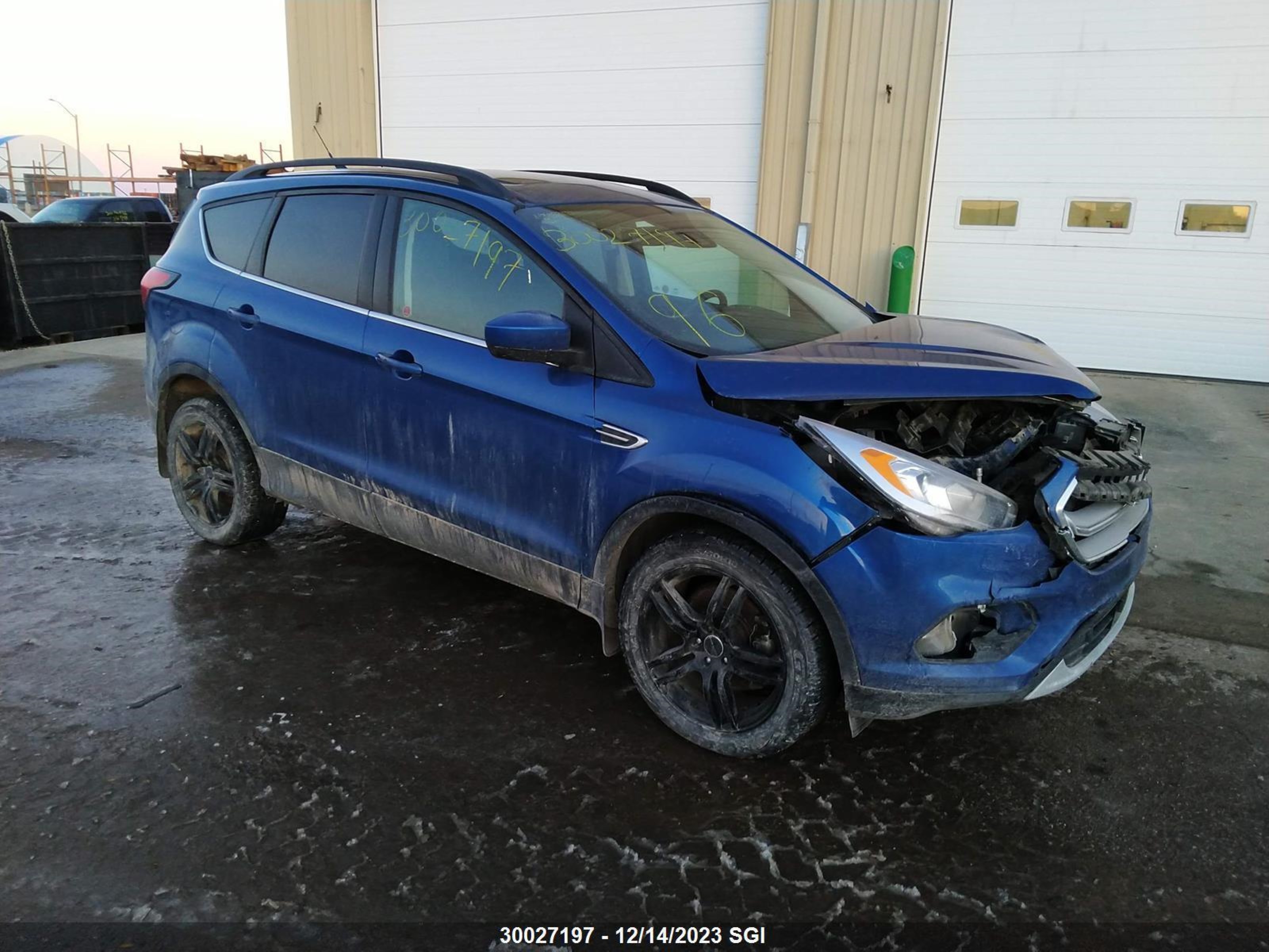 ford escape 2019 1fmcu9h90kuc40505