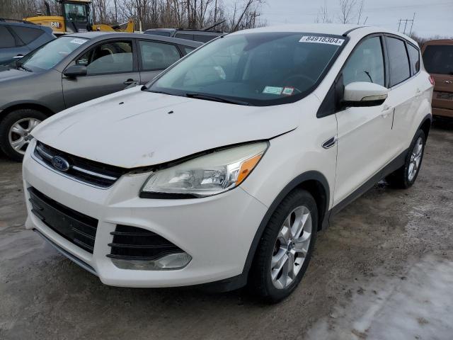 ford escape sel 2013 1fmcu9h91duc63522