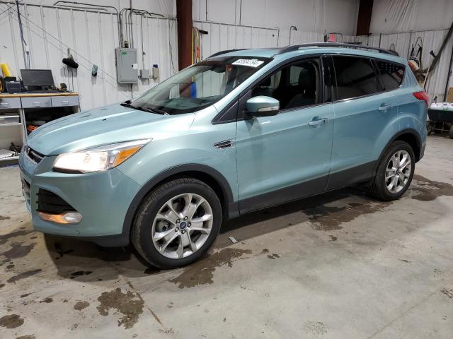 ford escape sel 2013 1fmcu9h91duc94155