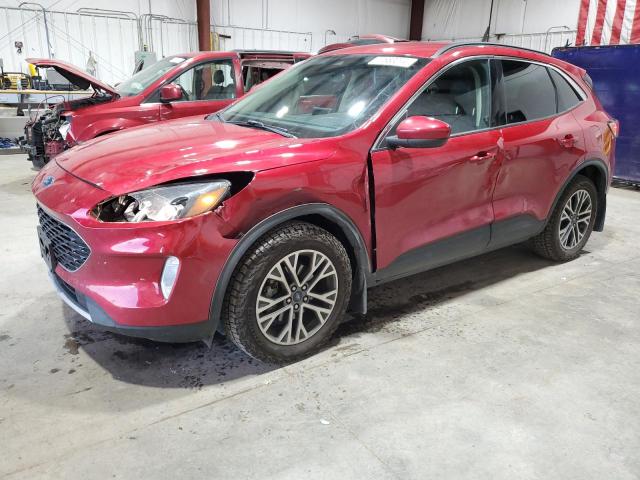 ford escape sel 2020 1fmcu9h91lua15835