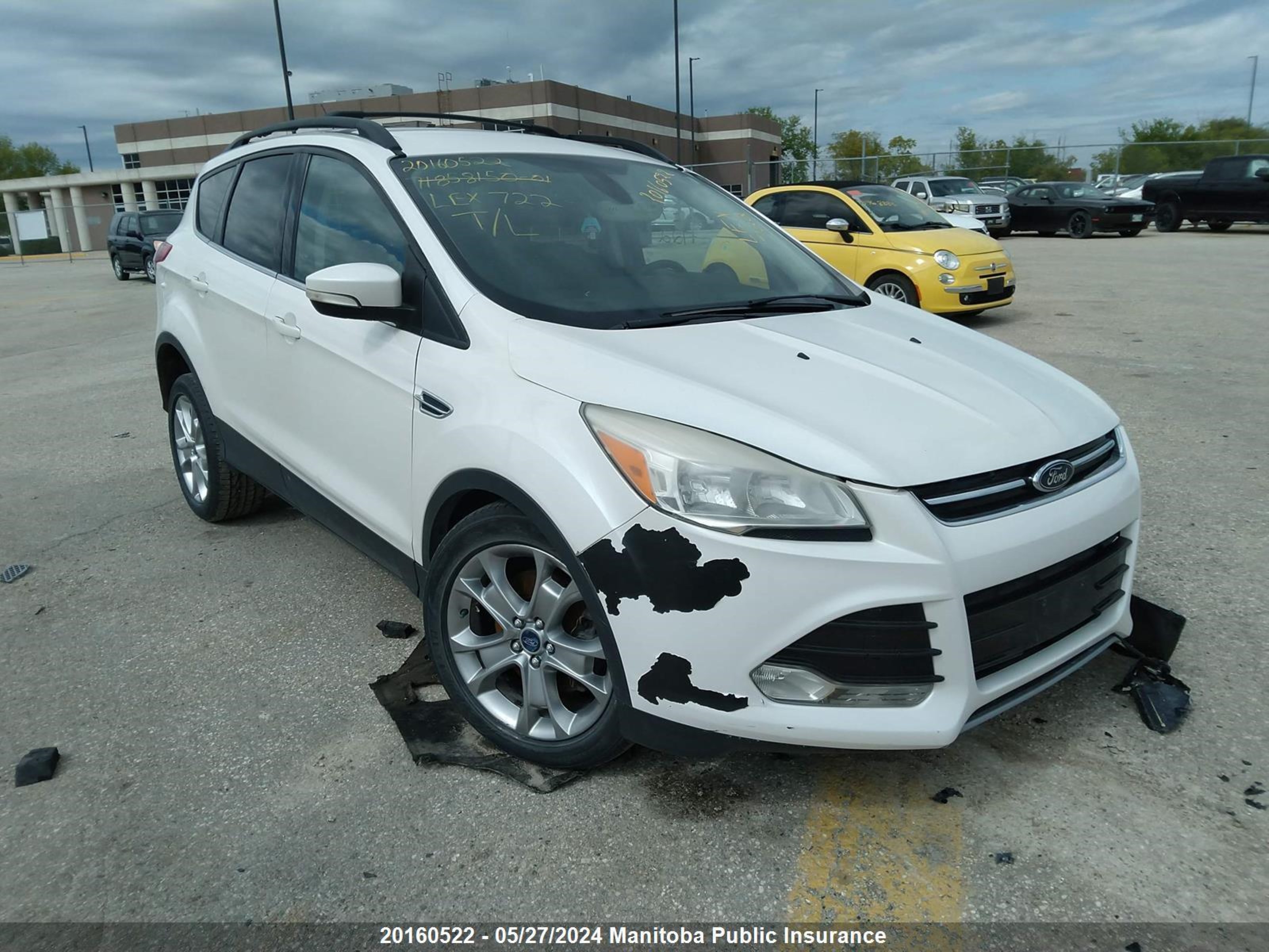 ford escape 2013 1fmcu9h92dua89024