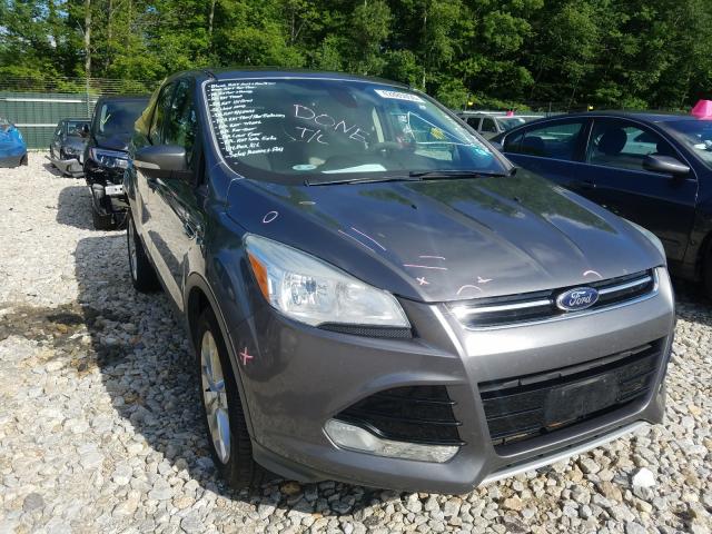 ford escape sel 2013 1fmcu9h92duc18315