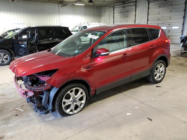 ford escape sel 2013 1fmcu9h92duc63822