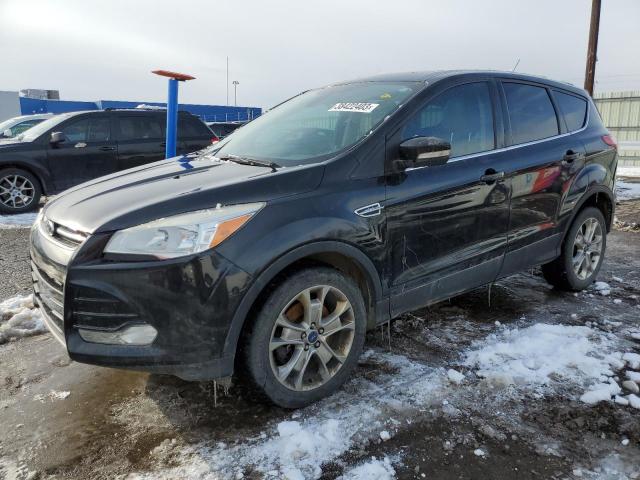 ford escape sel 2013 1fmcu9h92duc79762