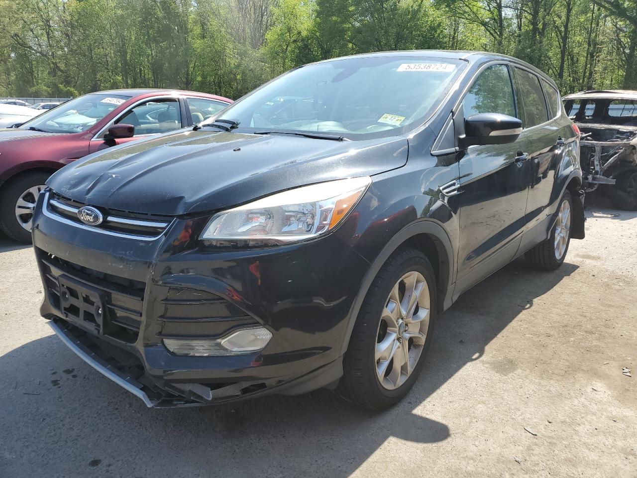 ford escape 2013 1fmcu9h93dua09987