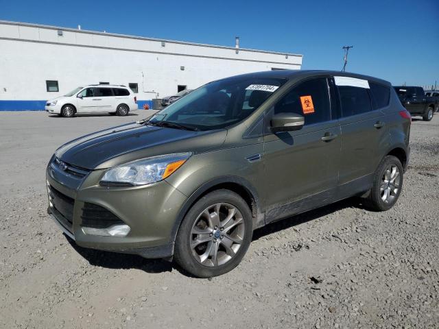 ford escape sel 2013 1fmcu9h93dua79876