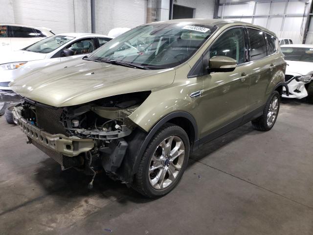 ford escape sel 2013 1fmcu9h93dud10310