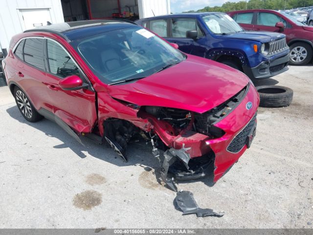 ford escape 2020 1fmcu9h93lub22661