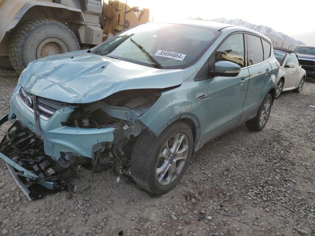 ford escape sel 2013 1fmcu9h94dua35773