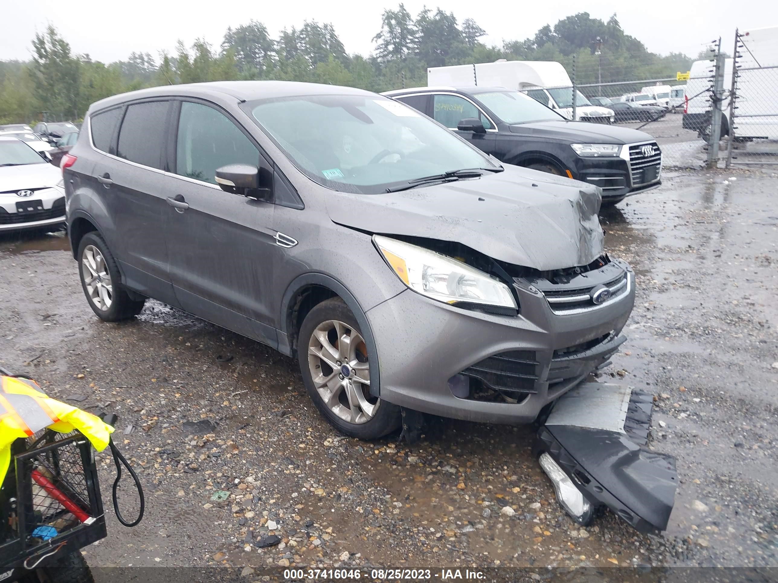 ford escape 2013 1fmcu9h94duc63563