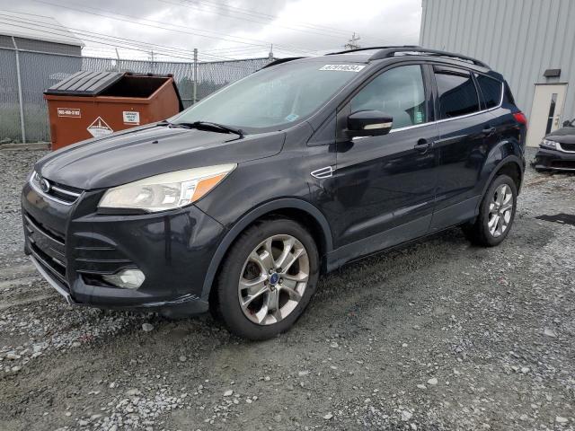 ford escape sel 2013 1fmcu9h94dud59127