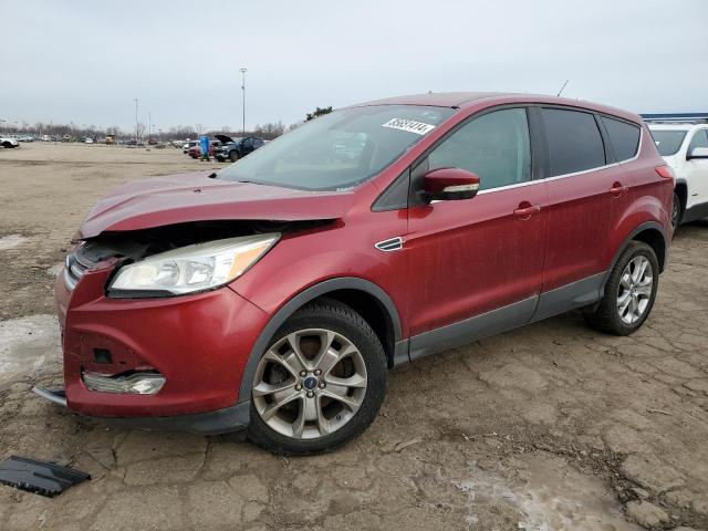 ford escape sel 2013 1fmcu9h95duc88553