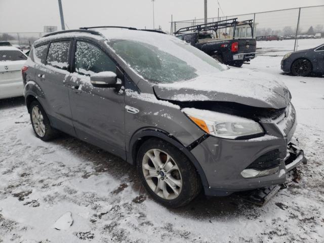 ford escape sel 2013 1fmcu9h95dud66653