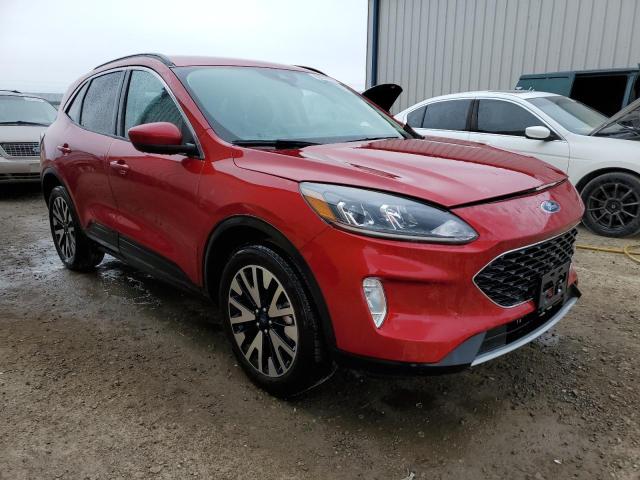 ford escape sel 2020 1fmcu9h95luc31610