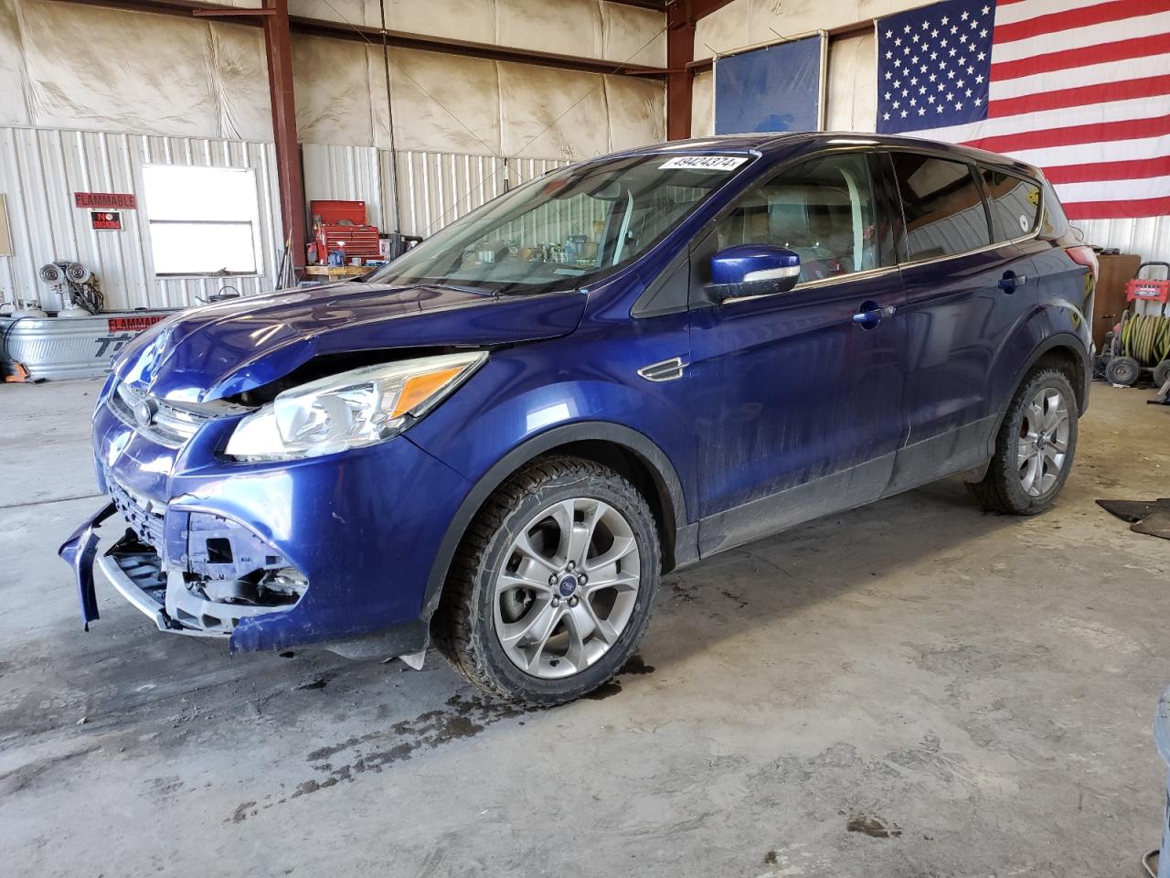 ford escape 2013 1fmcu9h96dua72694