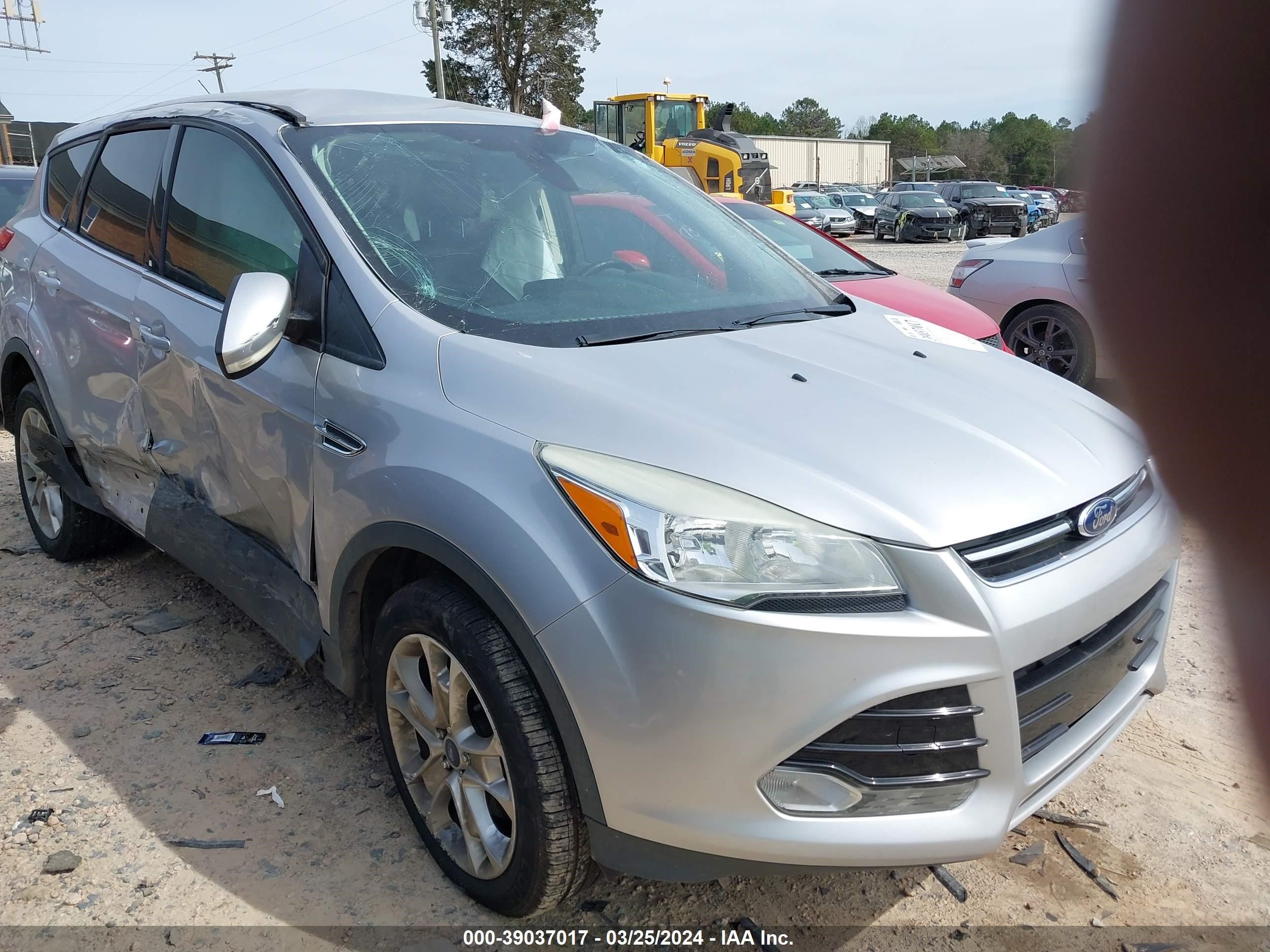 ford escape 2013 1fmcu9h98duc95674