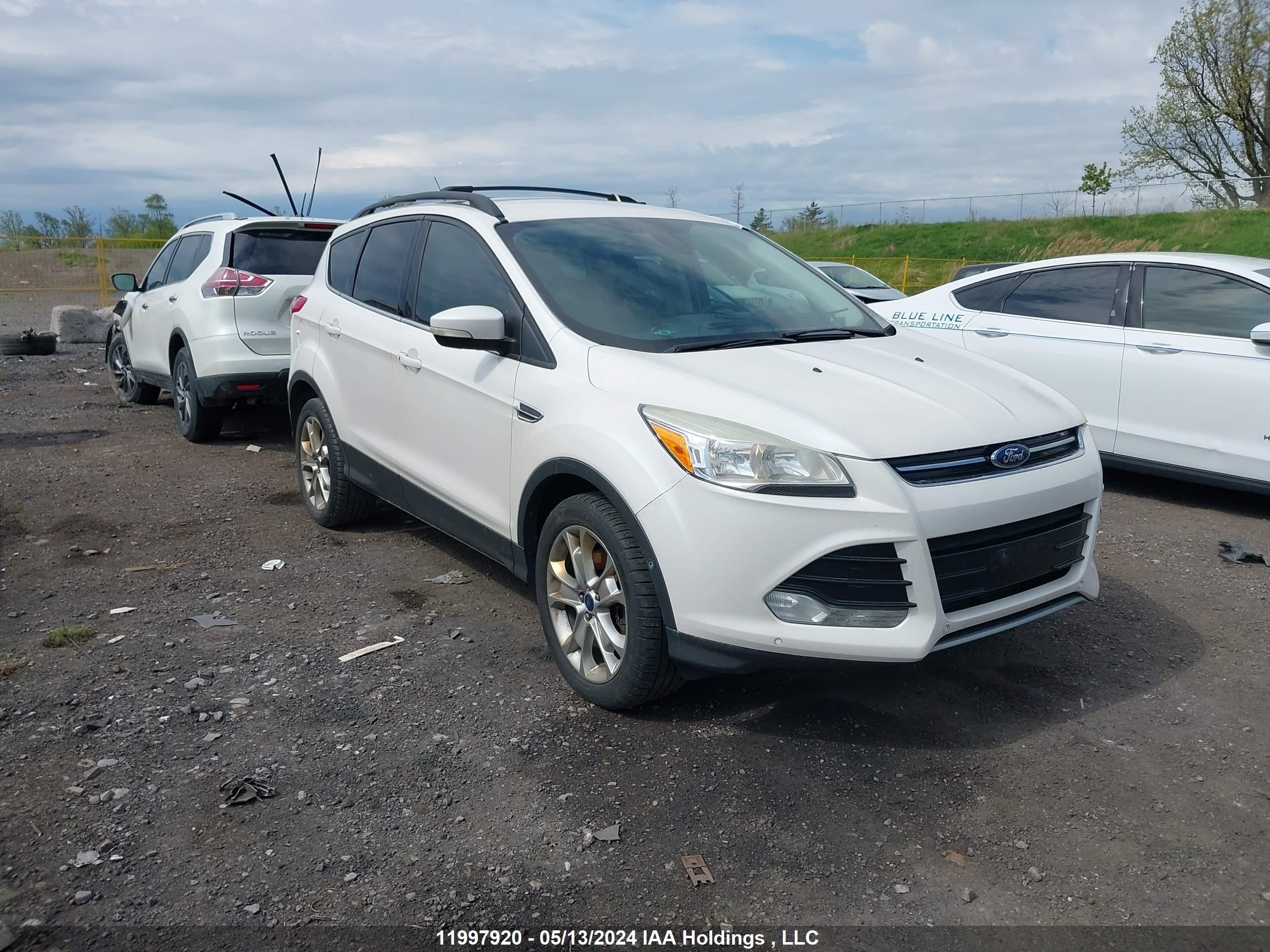 ford escape 2013 1fmcu9h98dud59793