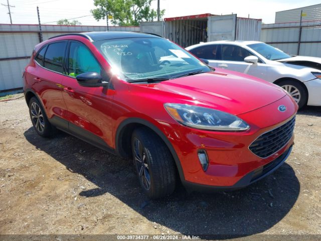 ford escape 2022 1fmcu9h98nua53601