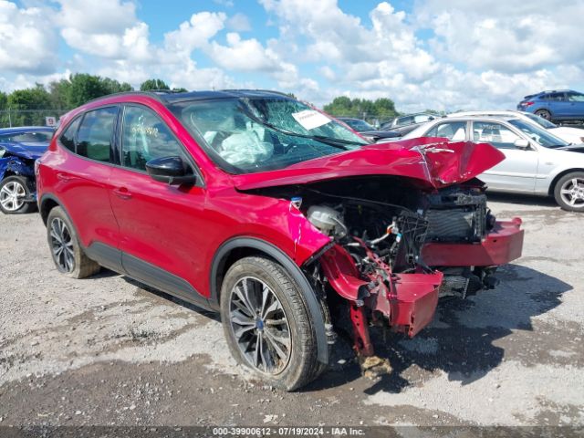 ford escape 2021 1fmcu9h99mua36482