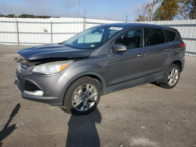 ford escape sel 2013 1fmcu9h9xdua21344