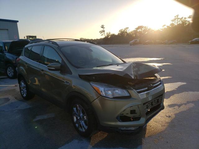 ford escape sel 2013 1fmcu9h9xdua91961