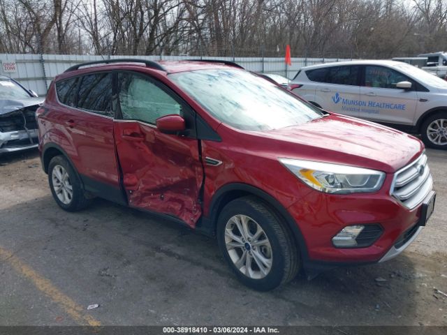 ford escape 2018 1fmcu9hd0jub06547