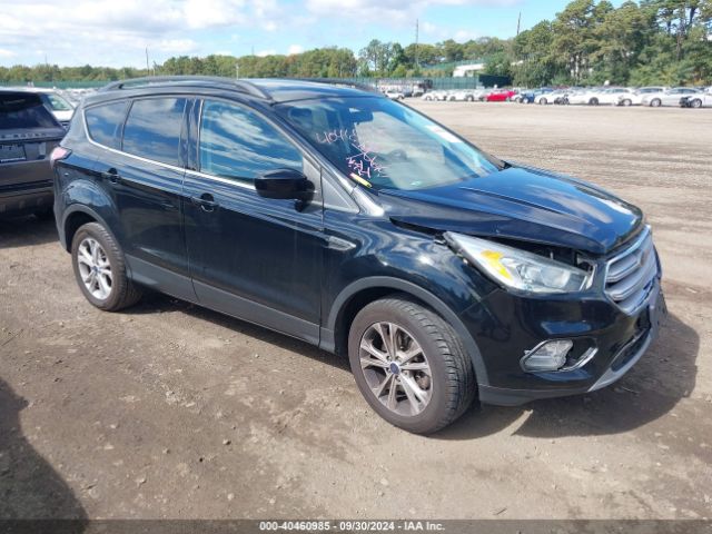 ford escape 2018 1fmcu9hd0jub18441