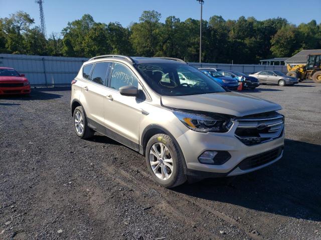 ford escape sel 2018 1fmcu9hd0jub78977