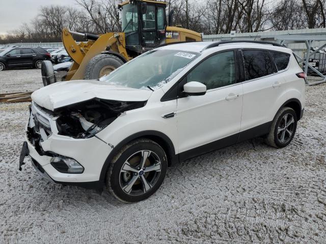 ford escape sel 2018 1fmcu9hd0jub80454