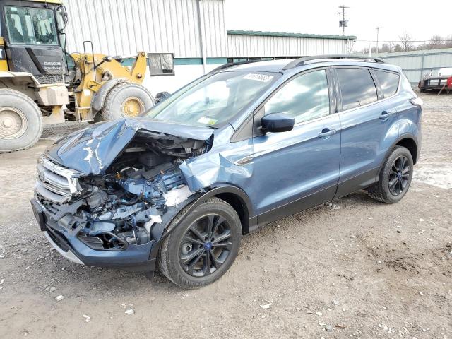 ford escape sel 2018 1fmcu9hd0jub80843