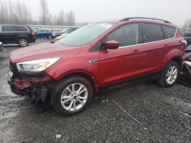 ford escape sel 2018 1fmcu9hd0jub84553