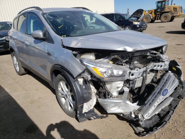 ford escape sel 2018 1fmcu9hd0jub88263